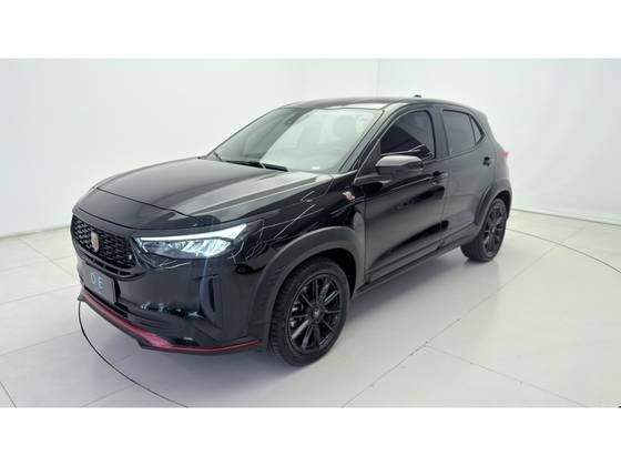 FIAT PULSE 1.3 TURBO 270 FLEX ABARTH AT6 FIAT PULSE 1.3 TURBO 270 FLEX ABARTH AT6